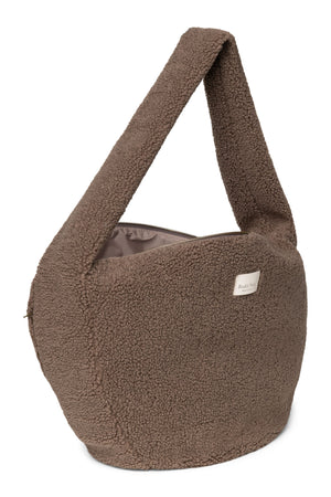 Studio Noos Teddy Umhängetasche "Cross Body Bag" | Brown