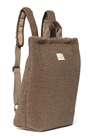 Studio Noos Rucksack "Teddy" Brown