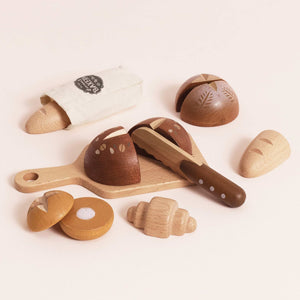 Le Toy Van Brot - Set aus Holz
