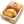 Le Toy Van Brot - Set aus Holz | Backwarenkiste