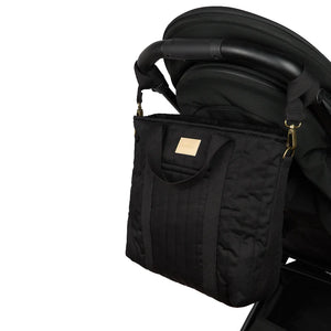 Sac à langer Nobodinoz "Hyde Park Black"