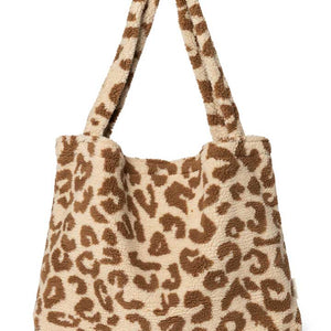 Studio Noos Teddy Tasche "Mom Bag" | Leopard