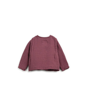 PLAY UP Langarmshirt Amora – nachhaltige Kinderbekleidung