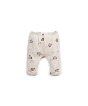 PLAY UP Leggins Pencil Árvores – nachhaltige Kinderbekleidung