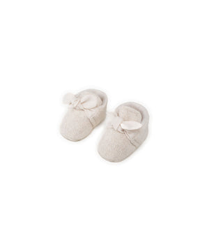 PLAY UP Baby Strickschuhe Pencil – nachhaltige Kinderbekleidung