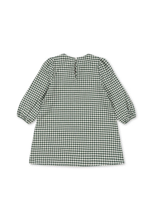 Konges Sløjd Kleid "Forest" | Green Check