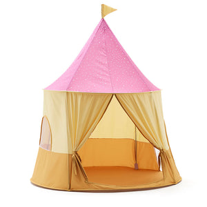 Kids Concept Spielzelt Zirkus | Rosa