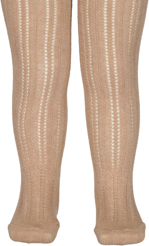 MarMar Copenhagen "Pointelle" Strumpfhosen | Alpaca