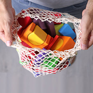 Grimm’s 60 Bunte Geo-Klötze