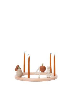 Ferm Living Feiertagsring Loopi | Multi