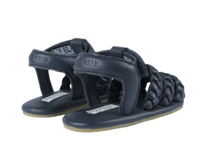 Donsje Baby Sandalen "Pam" Navy Leather