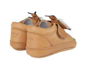 Donsje Babyschuhe "Niek Bee" Camel Classic Leather