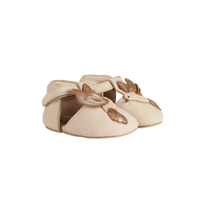 Donsje Babyschuh "Franny Hummingbird" | Powder Nubuck