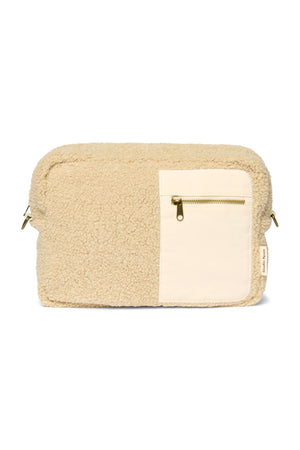 Studio Noos Kinderwagen-Organizer Teddy – Stroller Organizer | Ecru