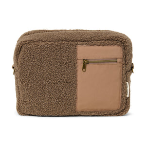 Studio Noos Kinderwagen-Organizer Teddy – Stroller Organizer | Brown