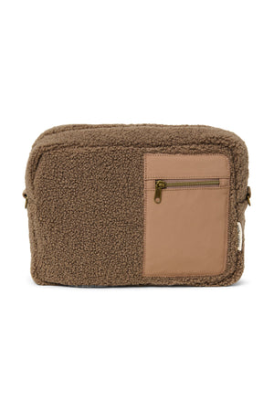 Studio Noos Kinderwagen-Organizer Teddy – Stroller Organizer | Brown