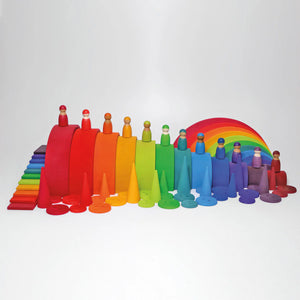 Grimm's Regenbogen Freunde