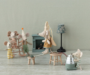 Maileg Staubsauger Maus | Mint