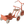 Maileg Anhänger Maus | Coral