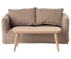 Maileg Couchtisch Natur | Maus