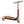 Maileg Kickboard Maus | Rot