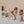 Maileg Fer à repasser et planche à repasser blanc cassé | Miniature