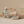Maileg Vintage-Bett Maus | Off White