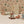 Maileg Vintage Stehleuchte Maus | Sand