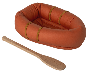 Maileg Schlauchboot Maus