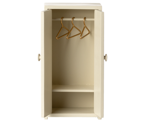 Armoire Maileg, souris | Crème