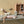 Maileg Floor Lamp Miniature | Dark Powder