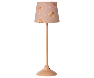 Maileg Floor Lamp Miniature | Dark Powder