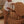 Ferm Living Rivan Paniers de rangement – Lot de 2 | Naturel/Blanc cassé