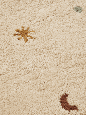 Tapis Ferm Living Skye | Parchment