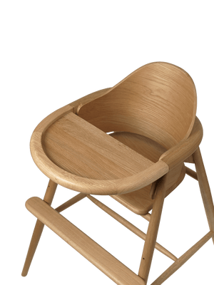 Ferm Living Hochstuhl Muru | Natural Oak