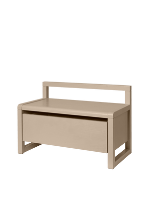 Ferm Living Aufbewahrungsbank Little Architect | Cashmere