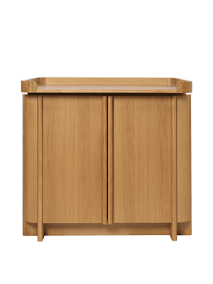 Ferm Living Kommode Tilu | Natural Oak