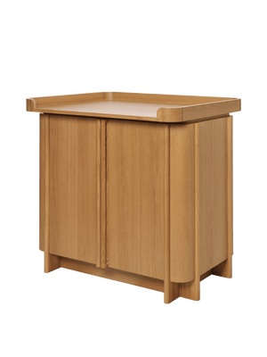Ferm Living Kommode Tilu | Natural Oak