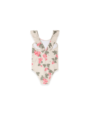 Garbo & Friends SS Badeanzug "Swimsuit" Grapes Pink