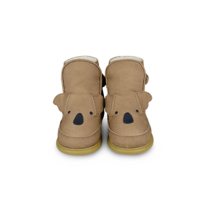 Bottes d'hiver Donsje Dubu | Koala | Nubuck Truffle