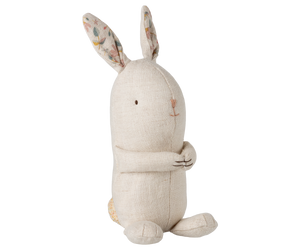 Maileg Kuscheltuch Lullababy Friends Bunny Mini | Nature