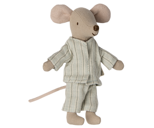Maileg Grand Frère Souris dans une boîte d'allumettes