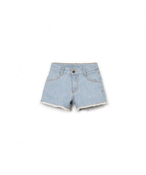 PLAY UP Shorts Denim – nachhaltige Kinderbekleidung
