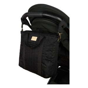 Sac à langer Nobodinoz "Hyde Park Black"