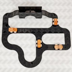 Connetix Magnetbausteine "Creative Roads Pack" | 48-teilig – Detailansicht 4