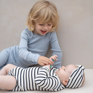 minimalisma Body Seide-Baumwolle "Bono" Sailor