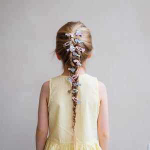 Mimi & Lula Mini Haar-Clips "Unicorn"