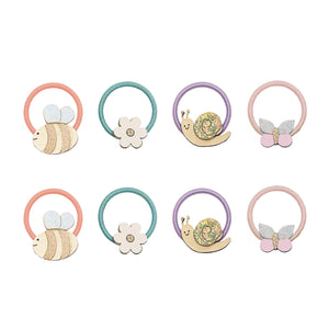 Mimi & Lula Mini Hair Tie "Beasts"