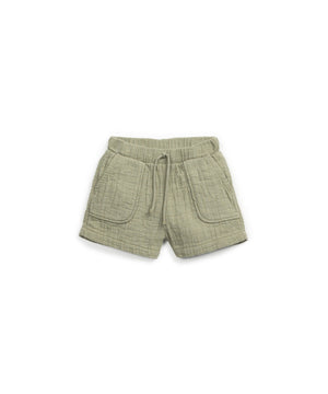 PLAY UP Shorts – nachhaltige Kinderbekleidung