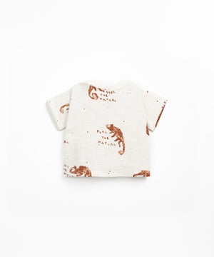PLAY UP T-Shirt – nachhaltige Kinderbekleidung